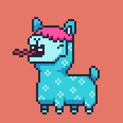ALPACADABRA #5358