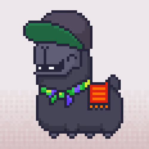 ALPACADABRA #6087