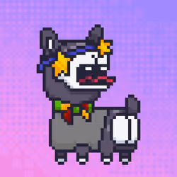 ALPACADABRA #7015