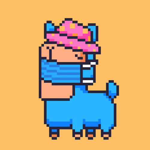 ALPACADABRA #2821