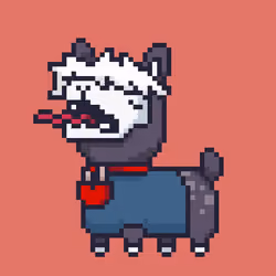 ALPACADABRA #2810