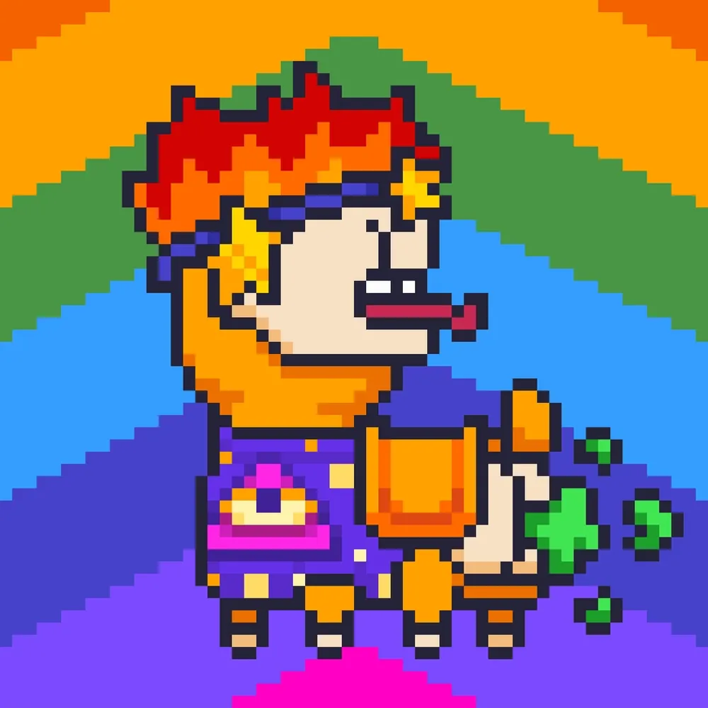 ALPACADABRA #9652