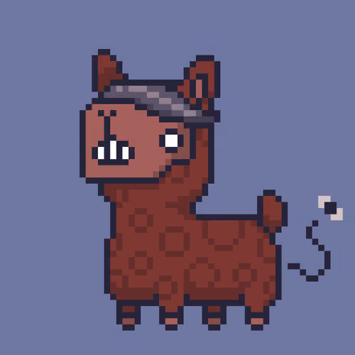 ALPACADABRA #6121