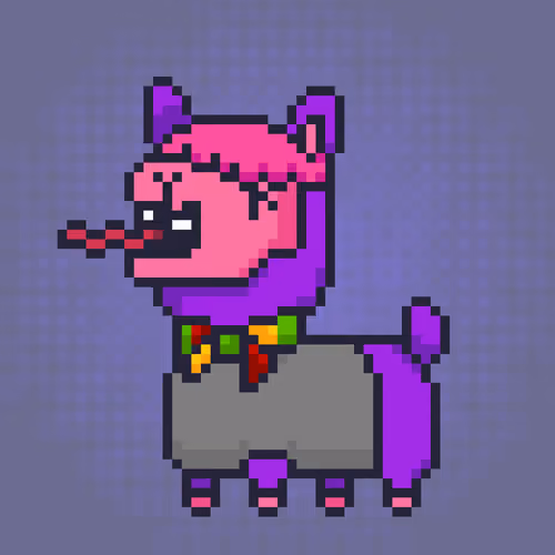 ALPACADABRA #7876