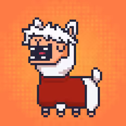 ALPACADABRA #7261