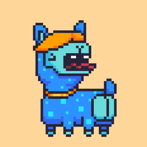 ALPACADABRA #7424