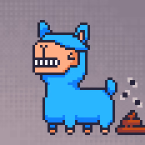 ALPACADABRA #8515