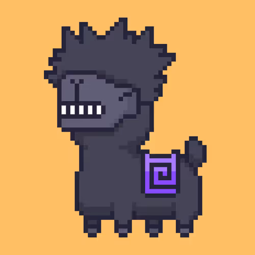 ALPACADABRA #6773