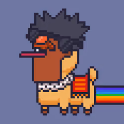 ALPACADABRA #8869