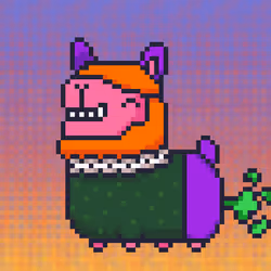 7304