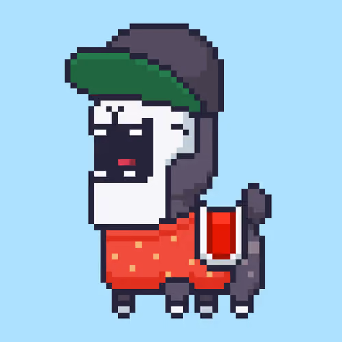 ALPACADABRA #3020