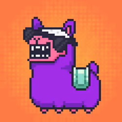ALPACADABRA #7732