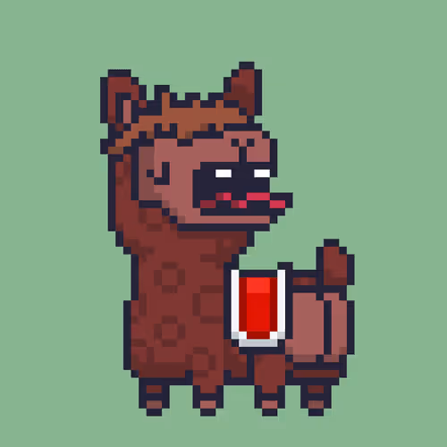ALPACADABRA #9642