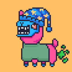 ALPACADABRA #8779