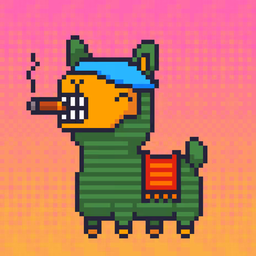 ALPACADABRA #4450
