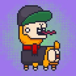 ALPACADABRA #8239