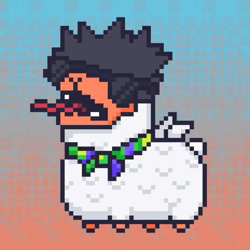 ALPACADABRA #6704