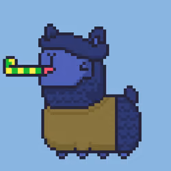 ALPACADABRA #9106