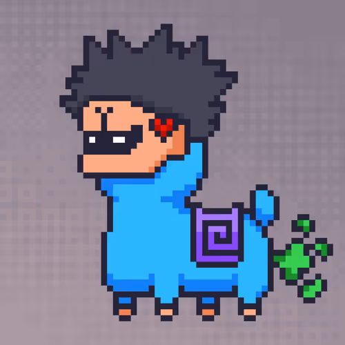 ALPACADABRA #4611