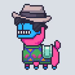 ALPACADABRA #7463