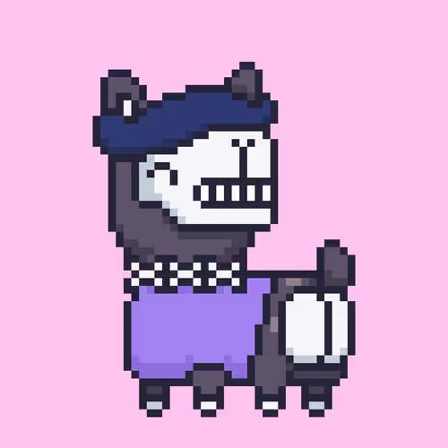 ALPACADABRA #4527