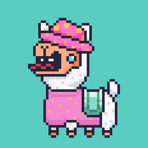 ALPACADABRA #1908