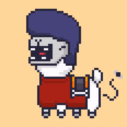ALPACADABRA #8589