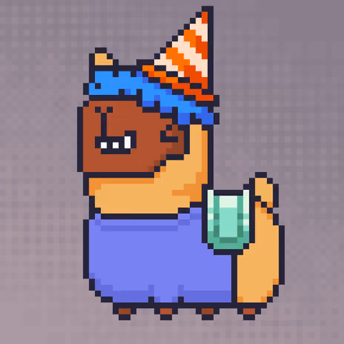 ALPACADABRA #7996