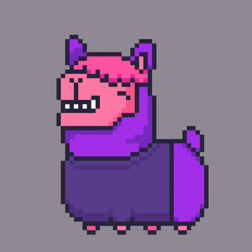 ALPACADABRA #9391