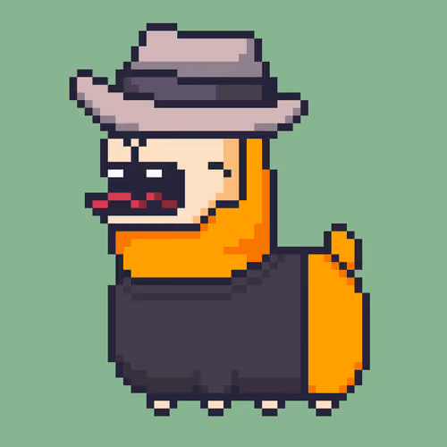 ALPACADABRA #7620