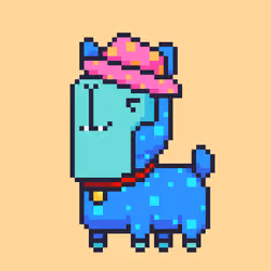 ALPACADABRA #8927