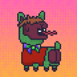 ALPACADABRA #5555