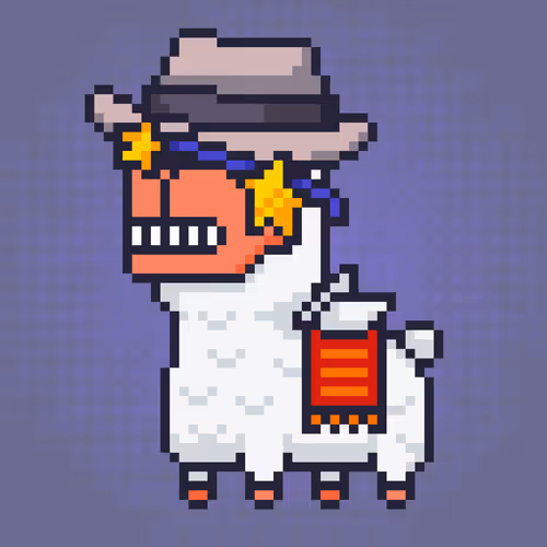 ALPACADABRA #6752