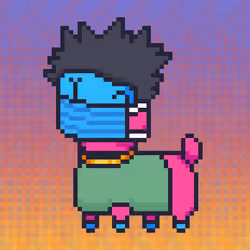 ALPACADABRA #9065