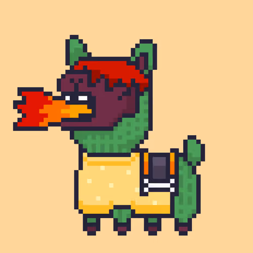 ALPACADABRA #2786