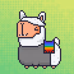 ALPACADABRA #9556