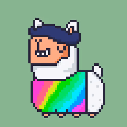 ALPACADABRA #8655