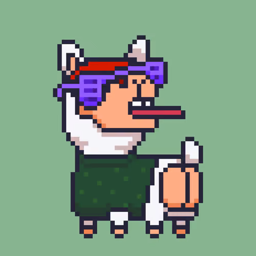 ALPACADABRA #3523