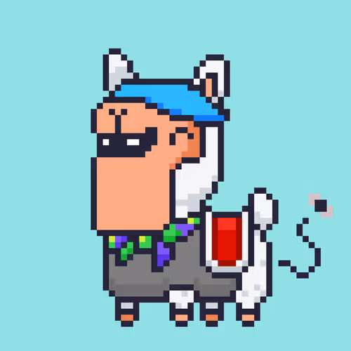 ALPACADABRA #8701