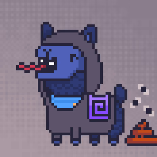 ALPACADABRA #9174