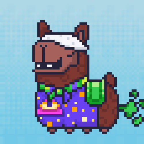 ALPACADABRA #3805