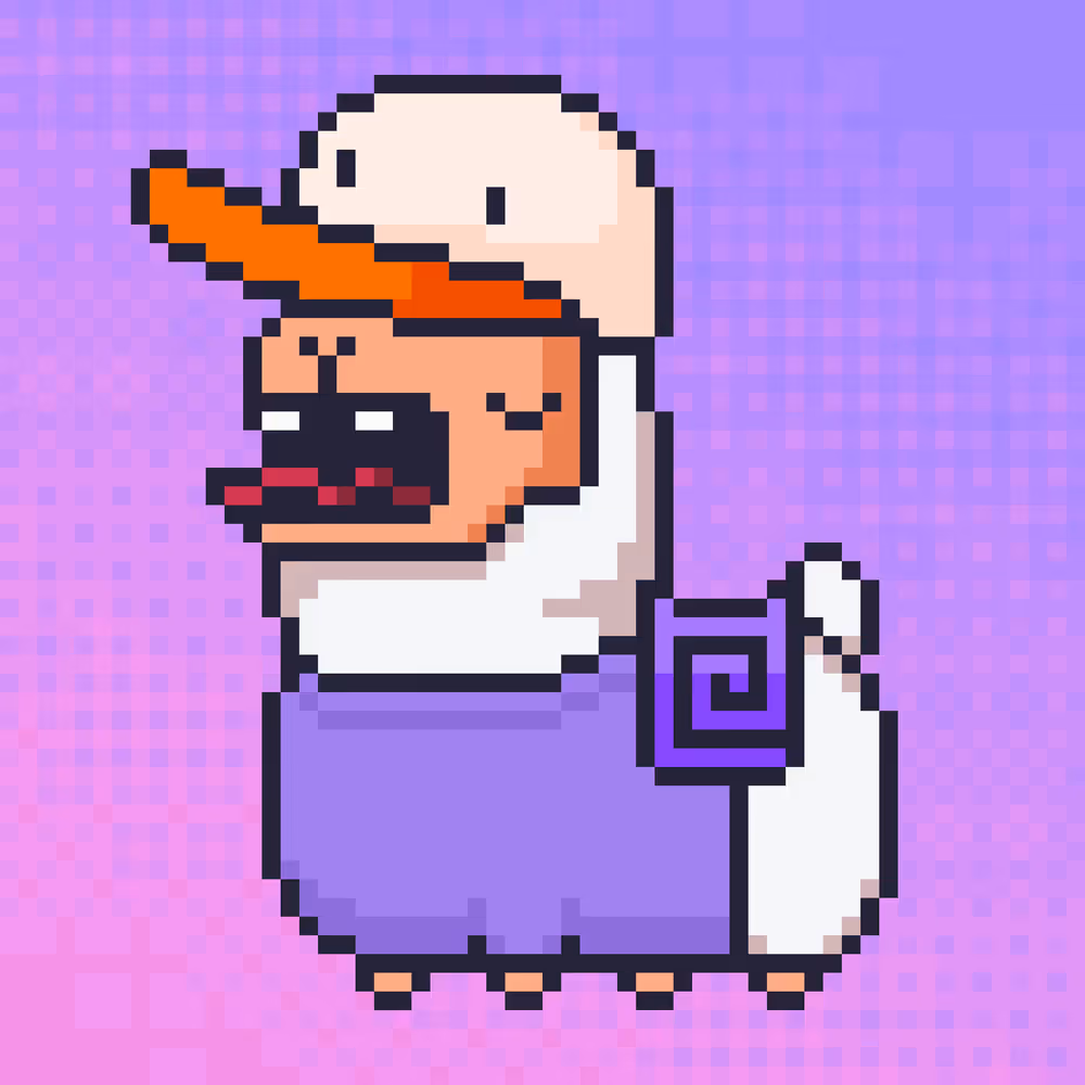 ALPACADABRA #9638