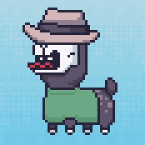 ALPACADABRA #9651
