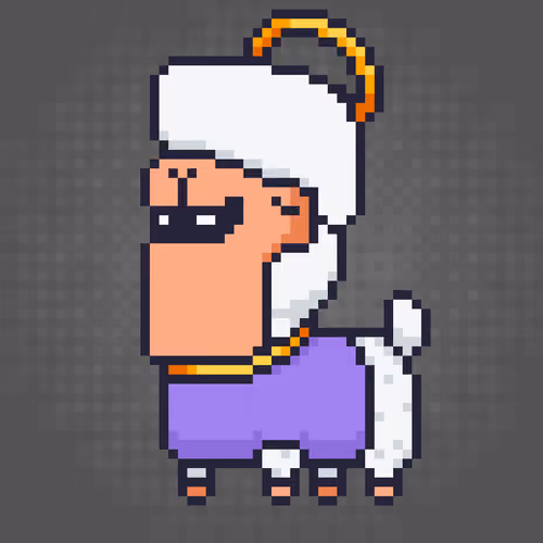ALPACADABRA #3207