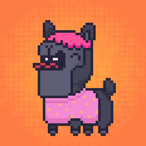 ALPACADABRA #7781