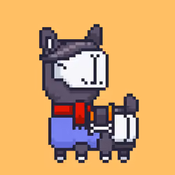 ALPACADABRA #6429