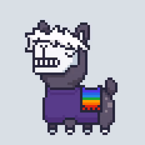 ALPACADABRA #8783