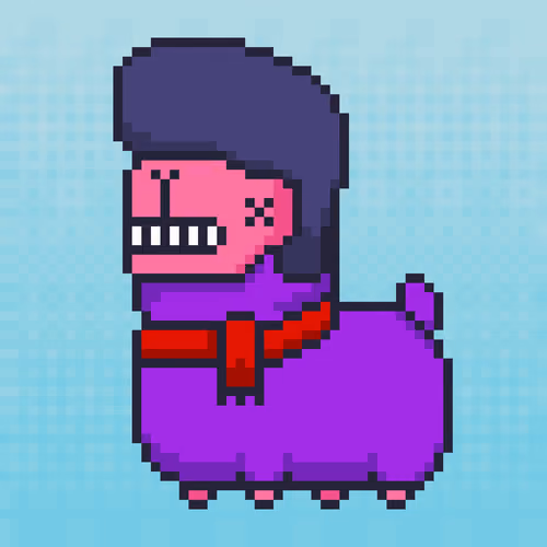 ALPACADABRA #4021