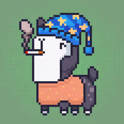 ALPACADABRA #6073