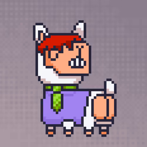 ALPACADABRA #7180